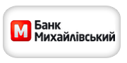 Логотип банка "Михайловский"
