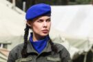 Христина Бойчук, курсантка их Харькова, выигравшая грант ЕС